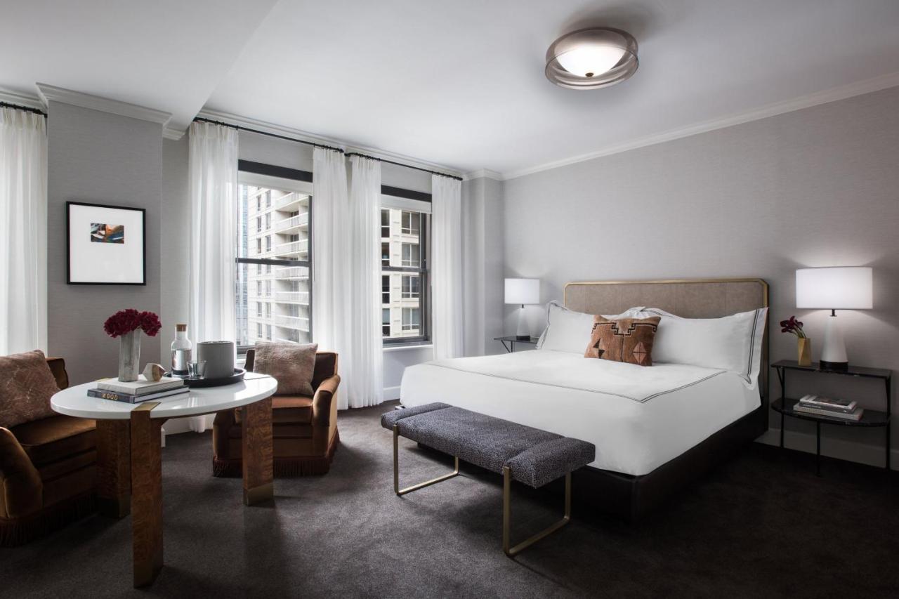 The Talbott Hotel Chicago Dış mekan fotoğraf