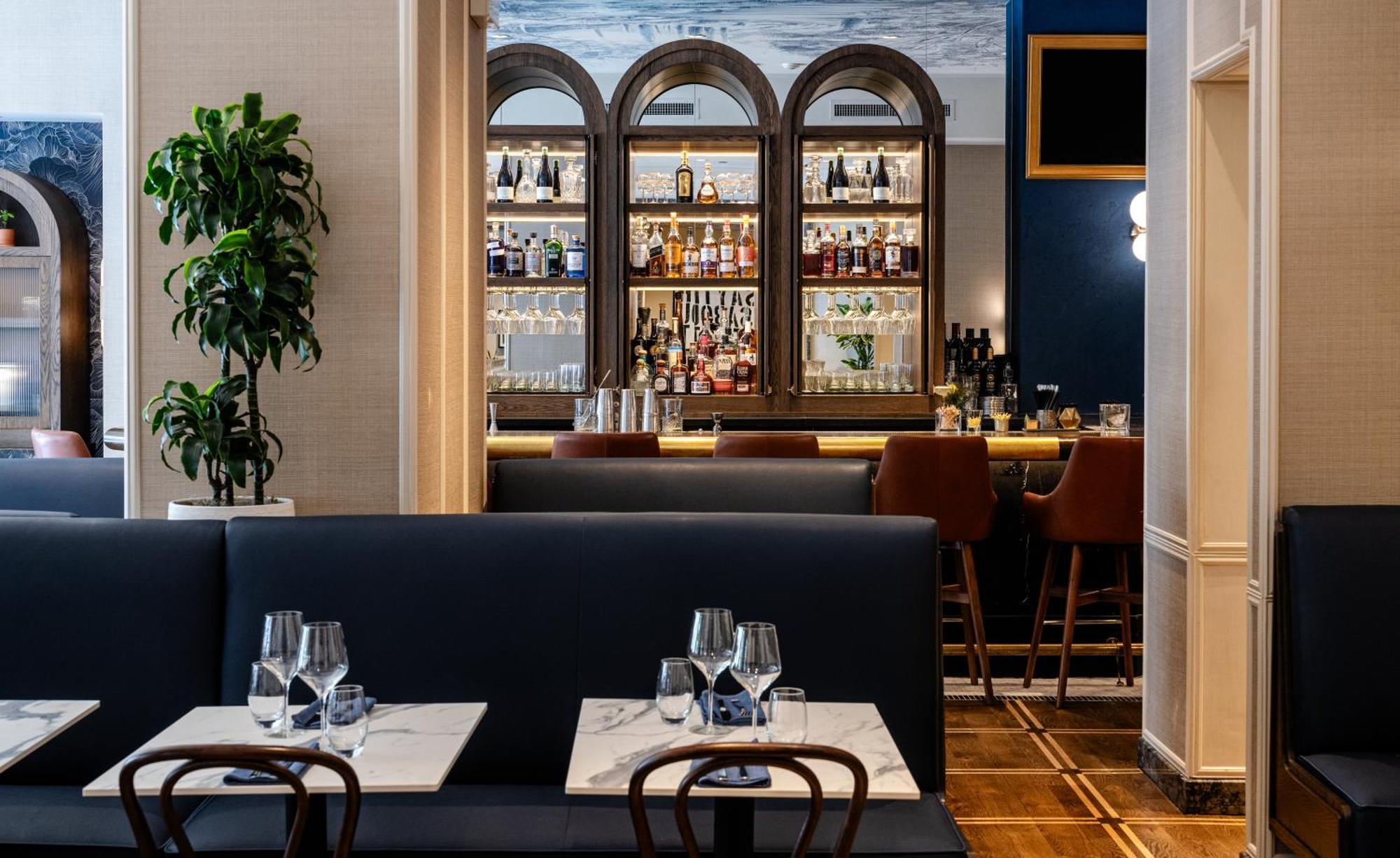 The Talbott Hotel Chicago Dış mekan fotoğraf