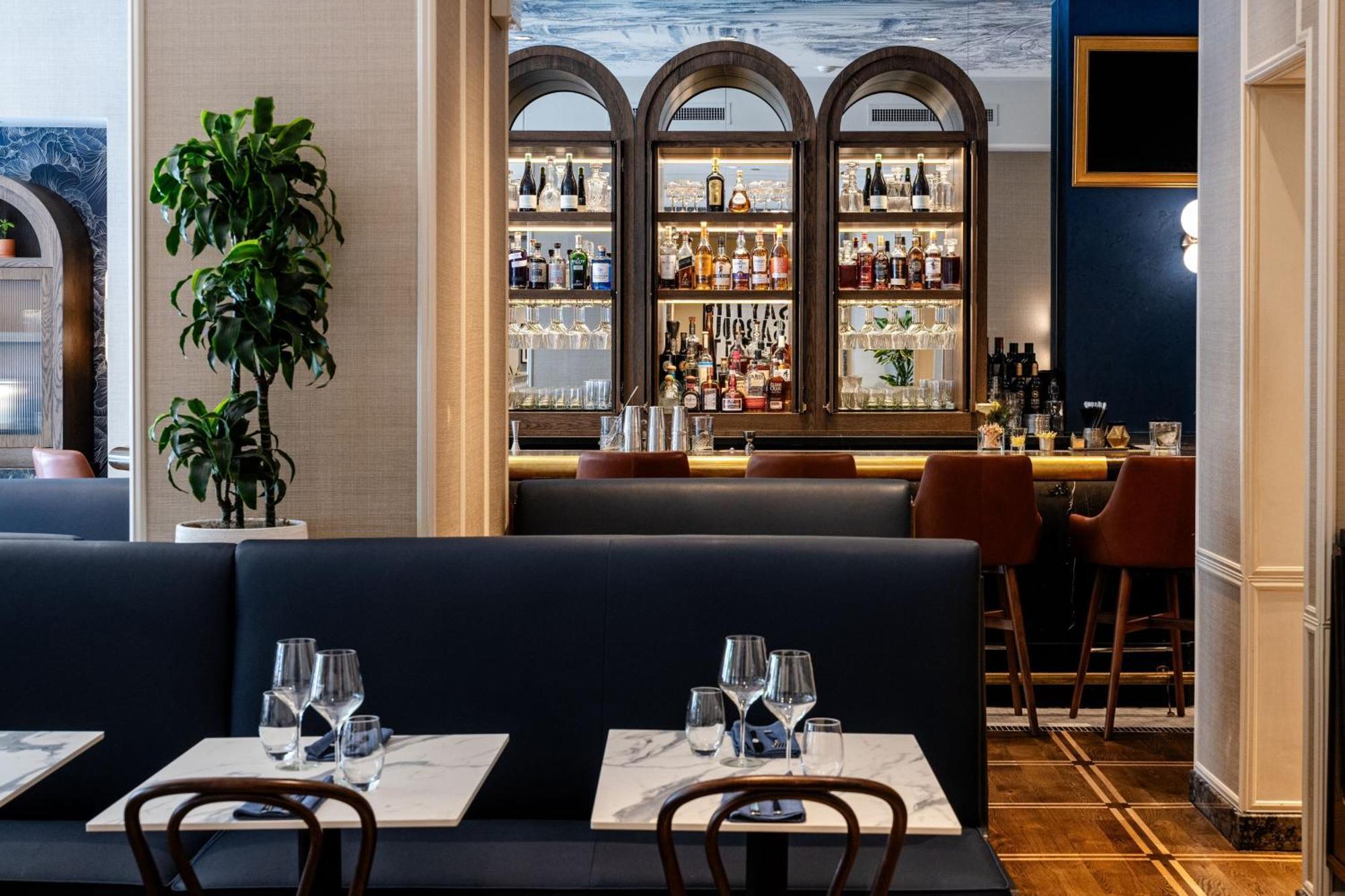 The Talbott Hotel Chicago Dış mekan fotoğraf