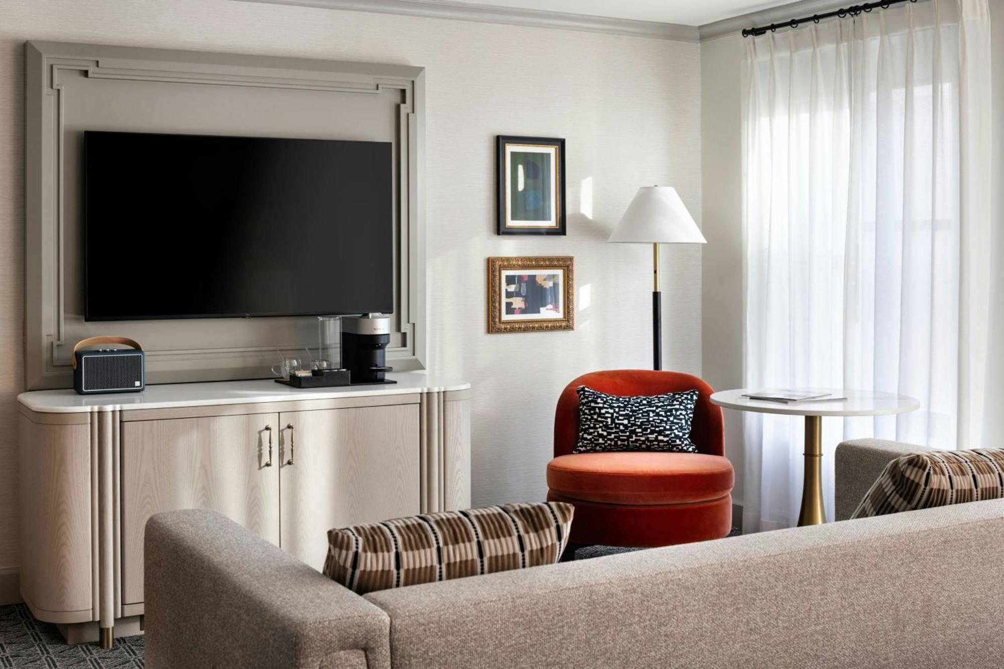 The Talbott Hotel Chicago Dış mekan fotoğraf