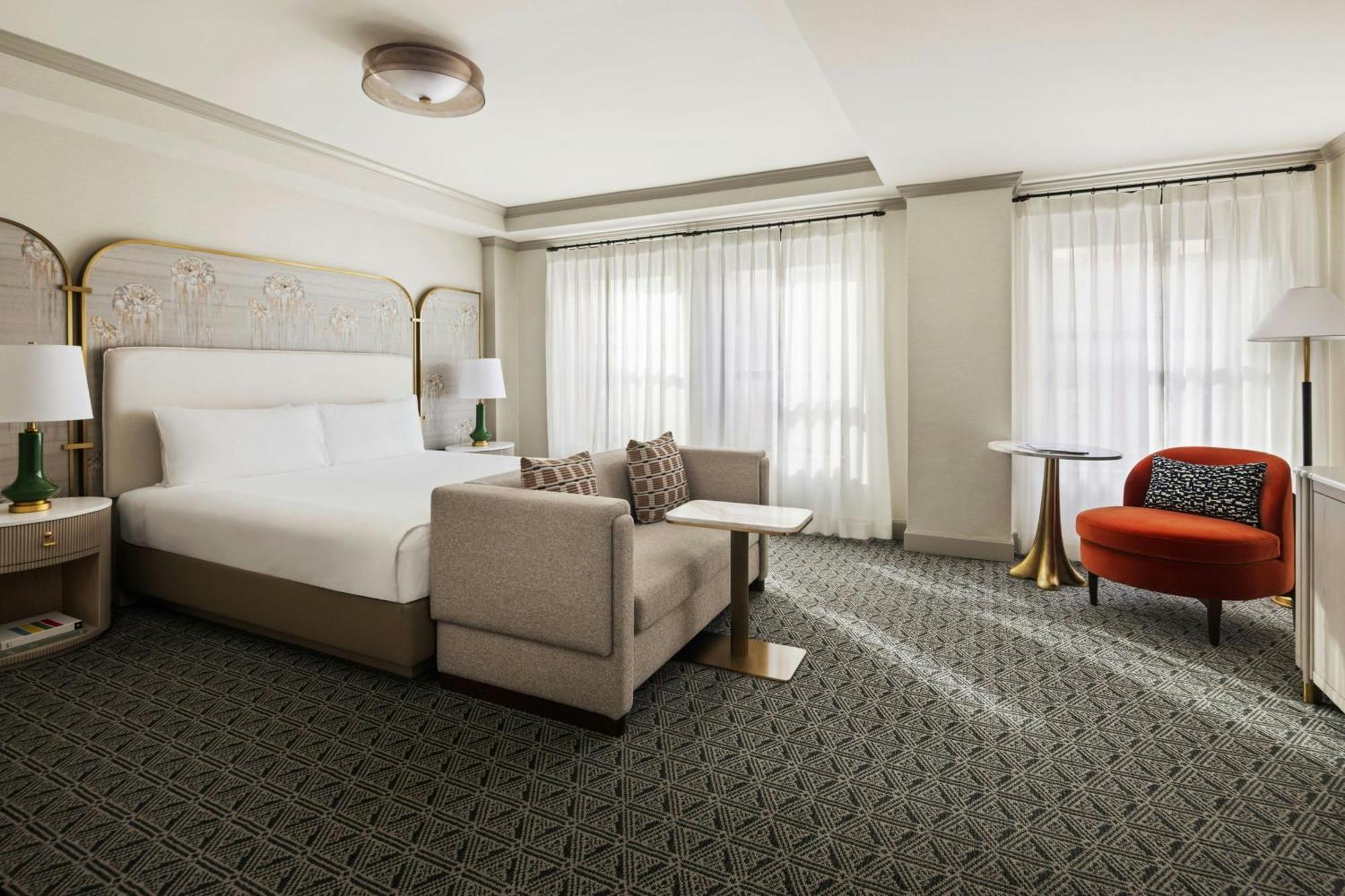 The Talbott Hotel Chicago Dış mekan fotoğraf