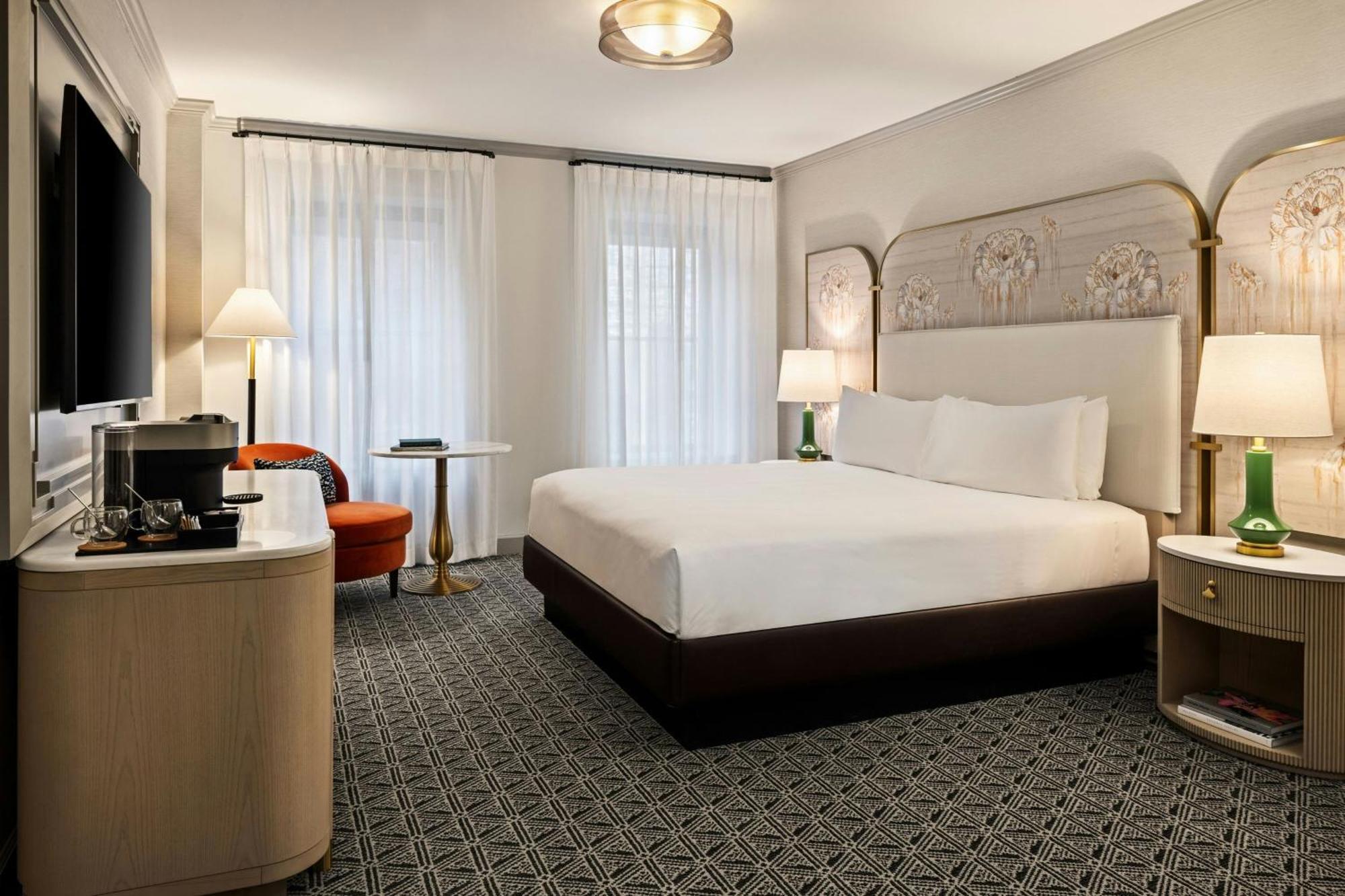 The Talbott Hotel Chicago Dış mekan fotoğraf