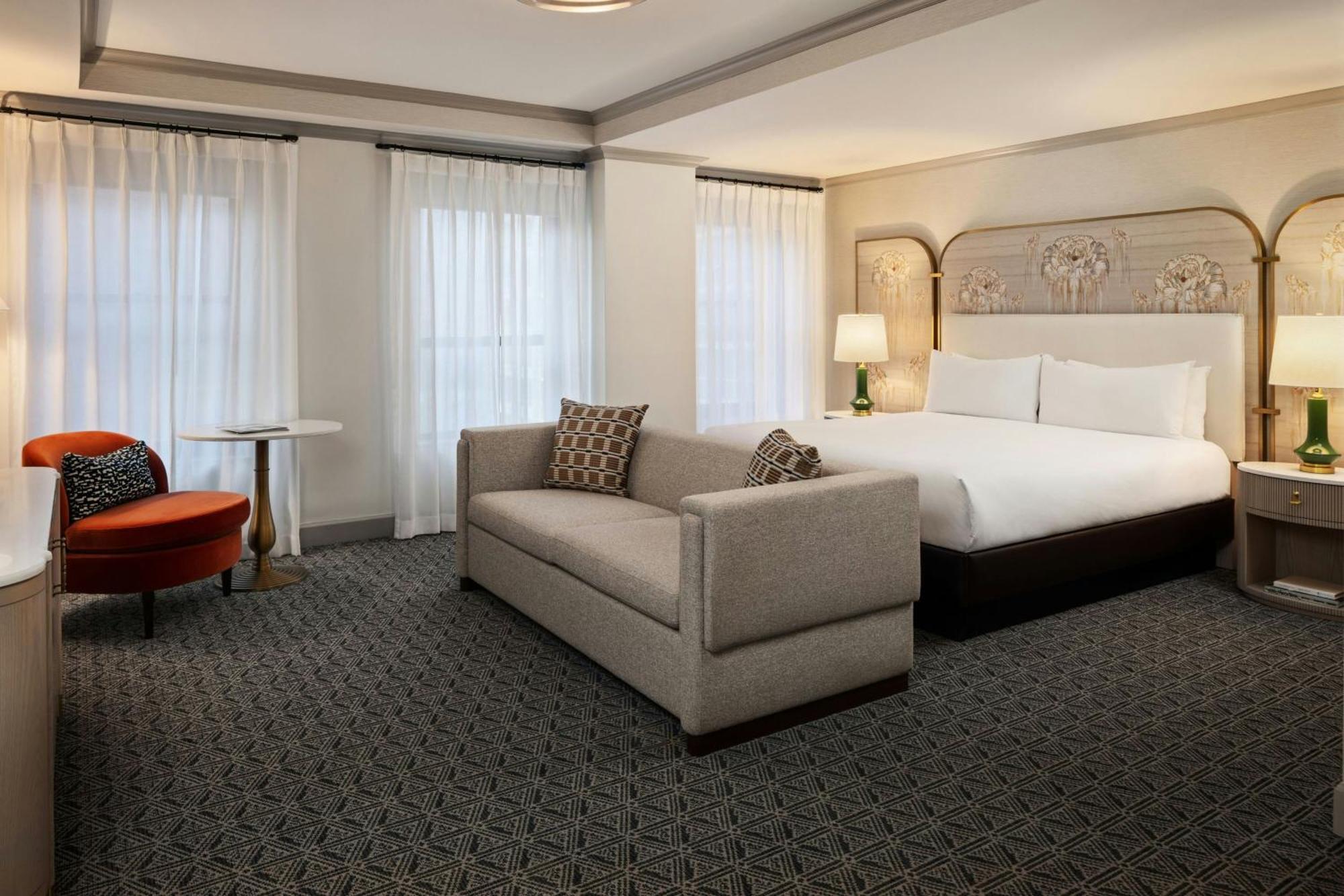 The Talbott Hotel Chicago Dış mekan fotoğraf