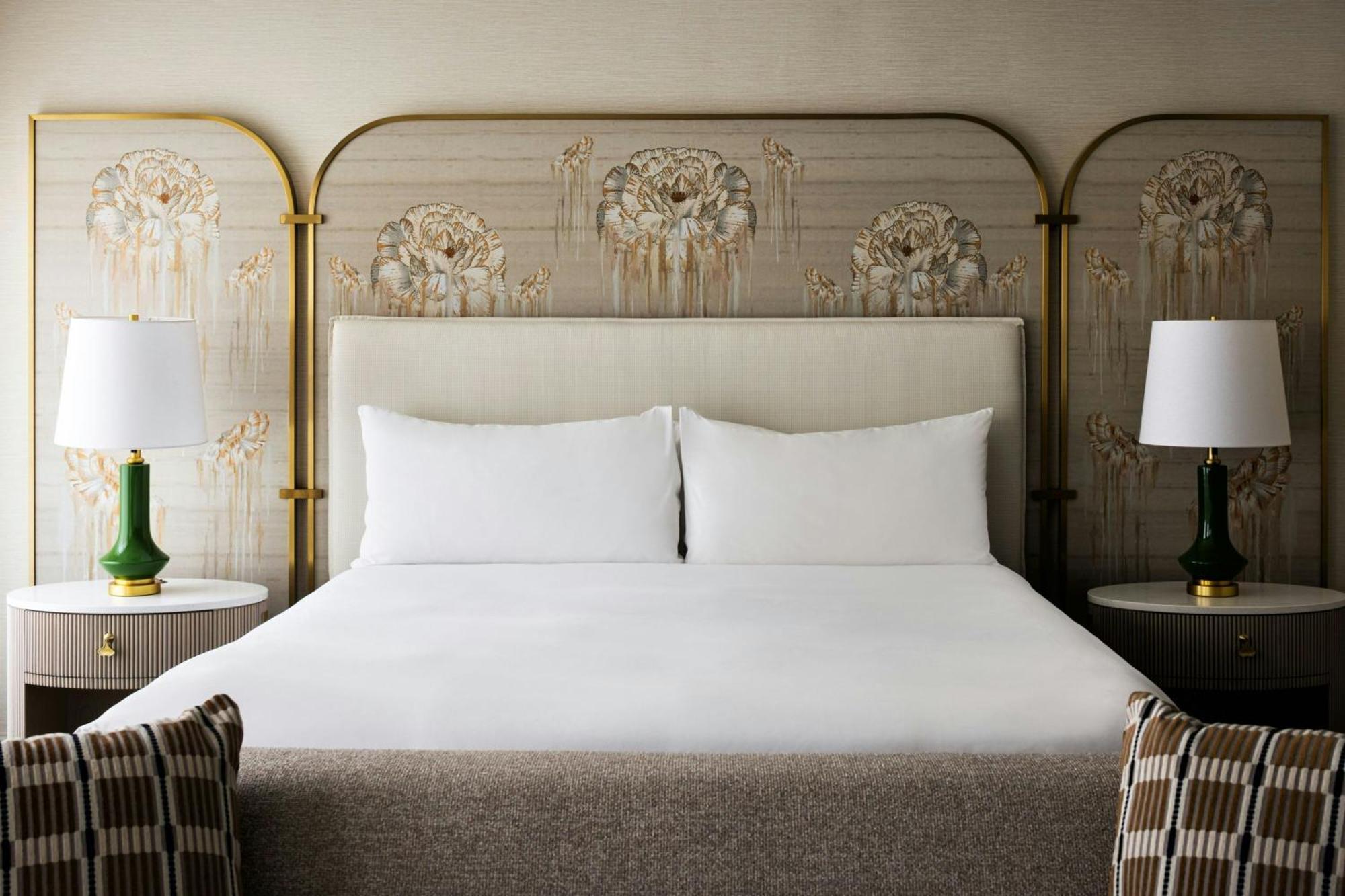 The Talbott Hotel Chicago Dış mekan fotoğraf