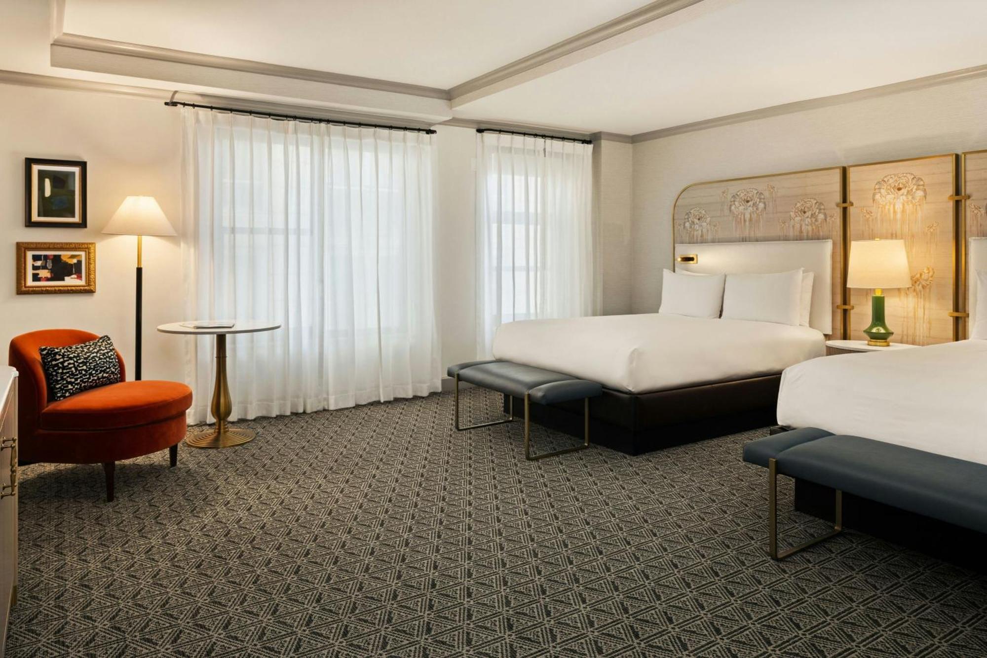 The Talbott Hotel Chicago Dış mekan fotoğraf