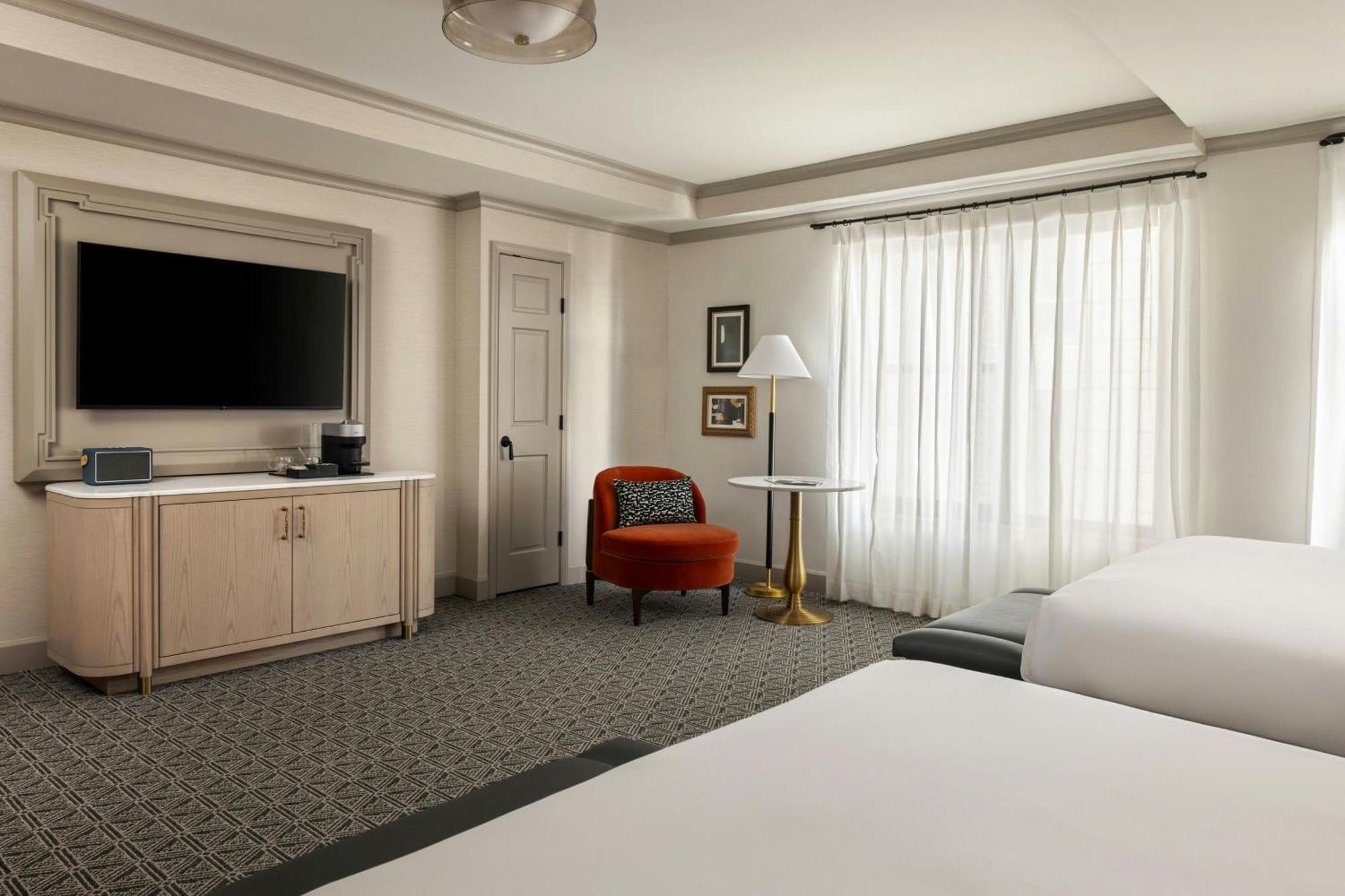 The Talbott Hotel Chicago Dış mekan fotoğraf