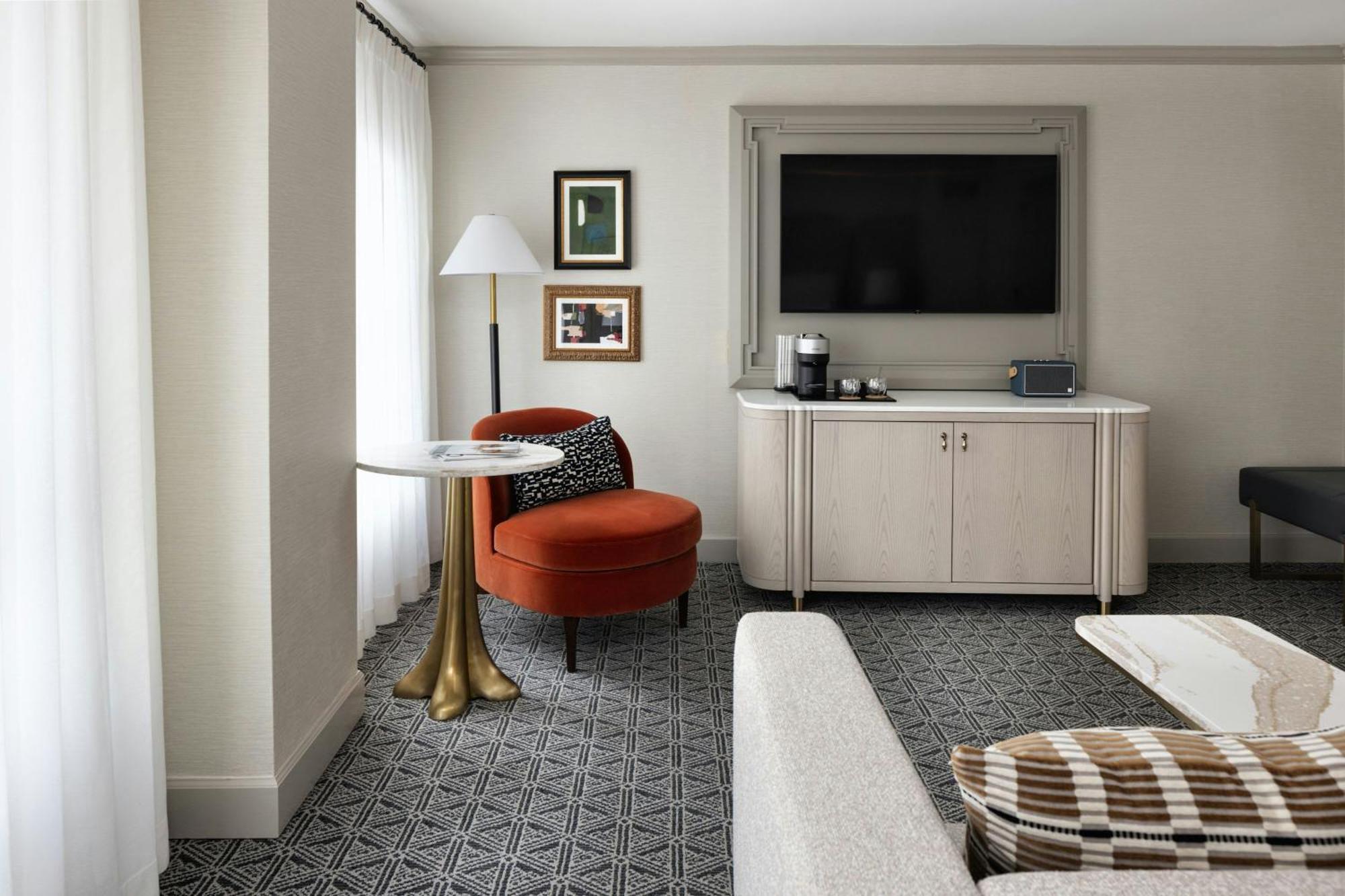The Talbott Hotel Chicago Dış mekan fotoğraf