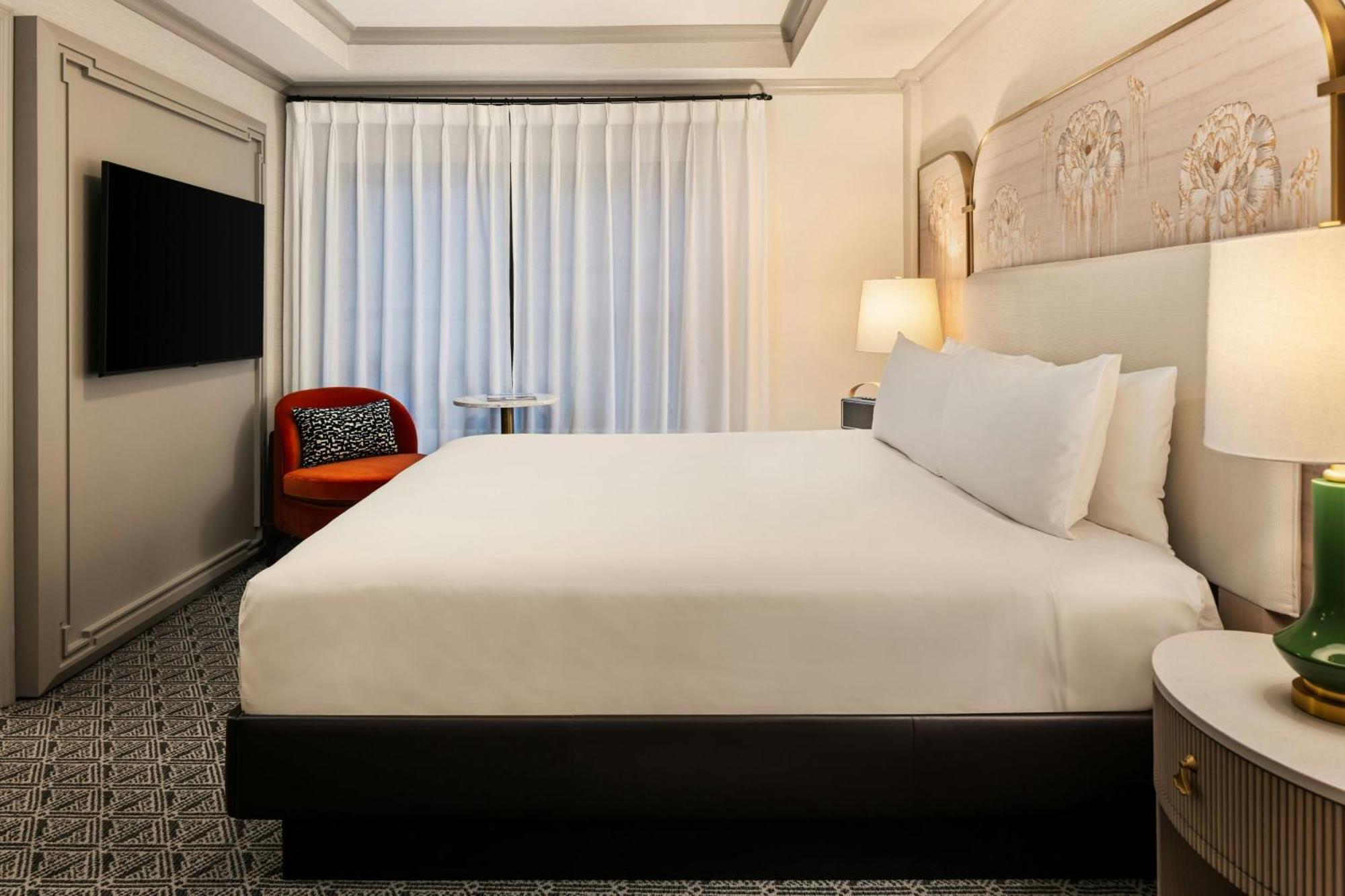 The Talbott Hotel Chicago Dış mekan fotoğraf