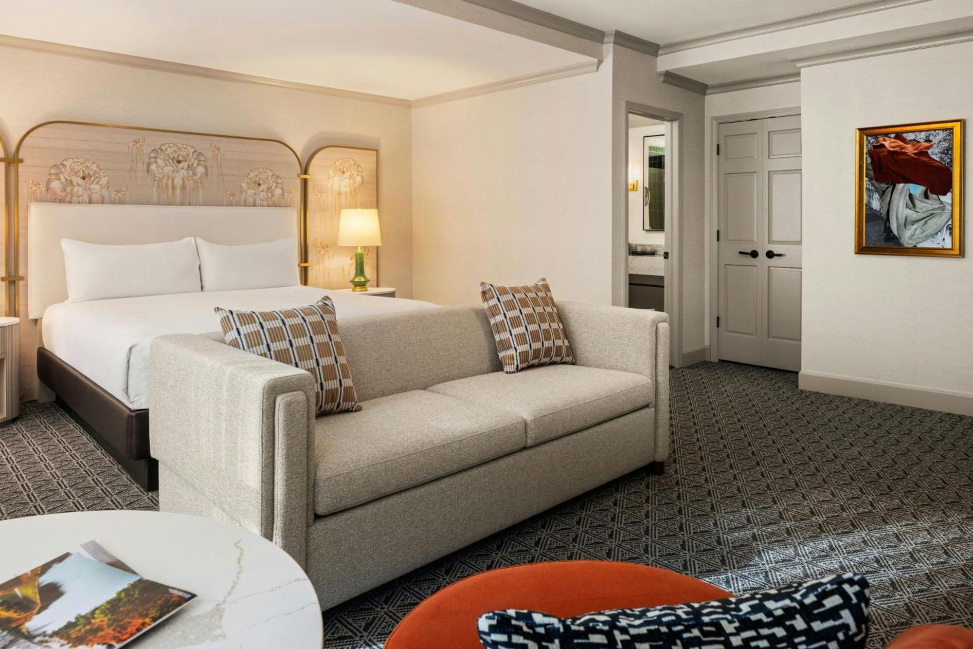 The Talbott Hotel Chicago Dış mekan fotoğraf