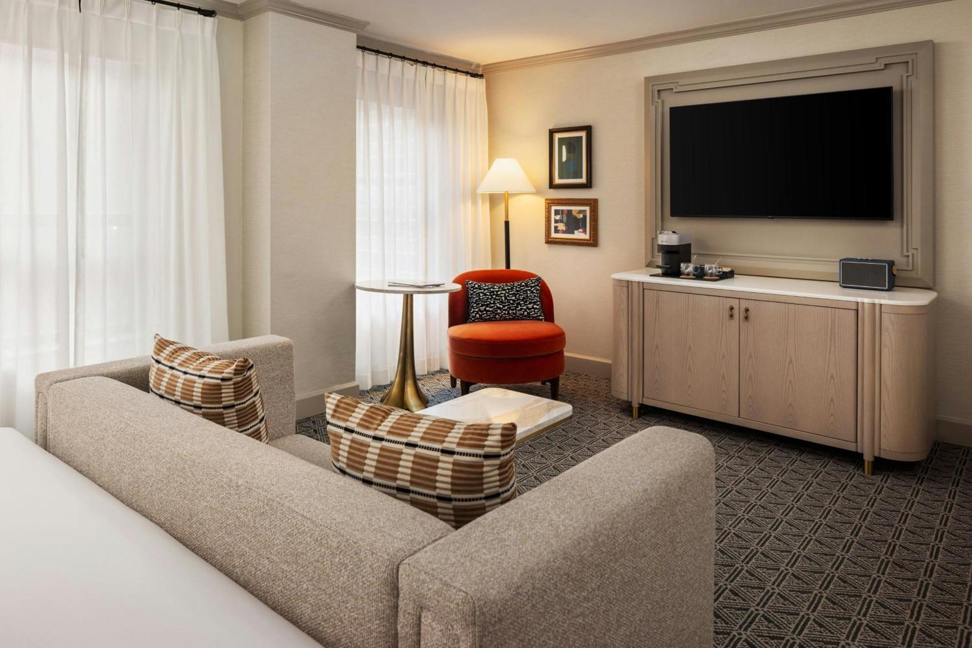 The Talbott Hotel Chicago Dış mekan fotoğraf