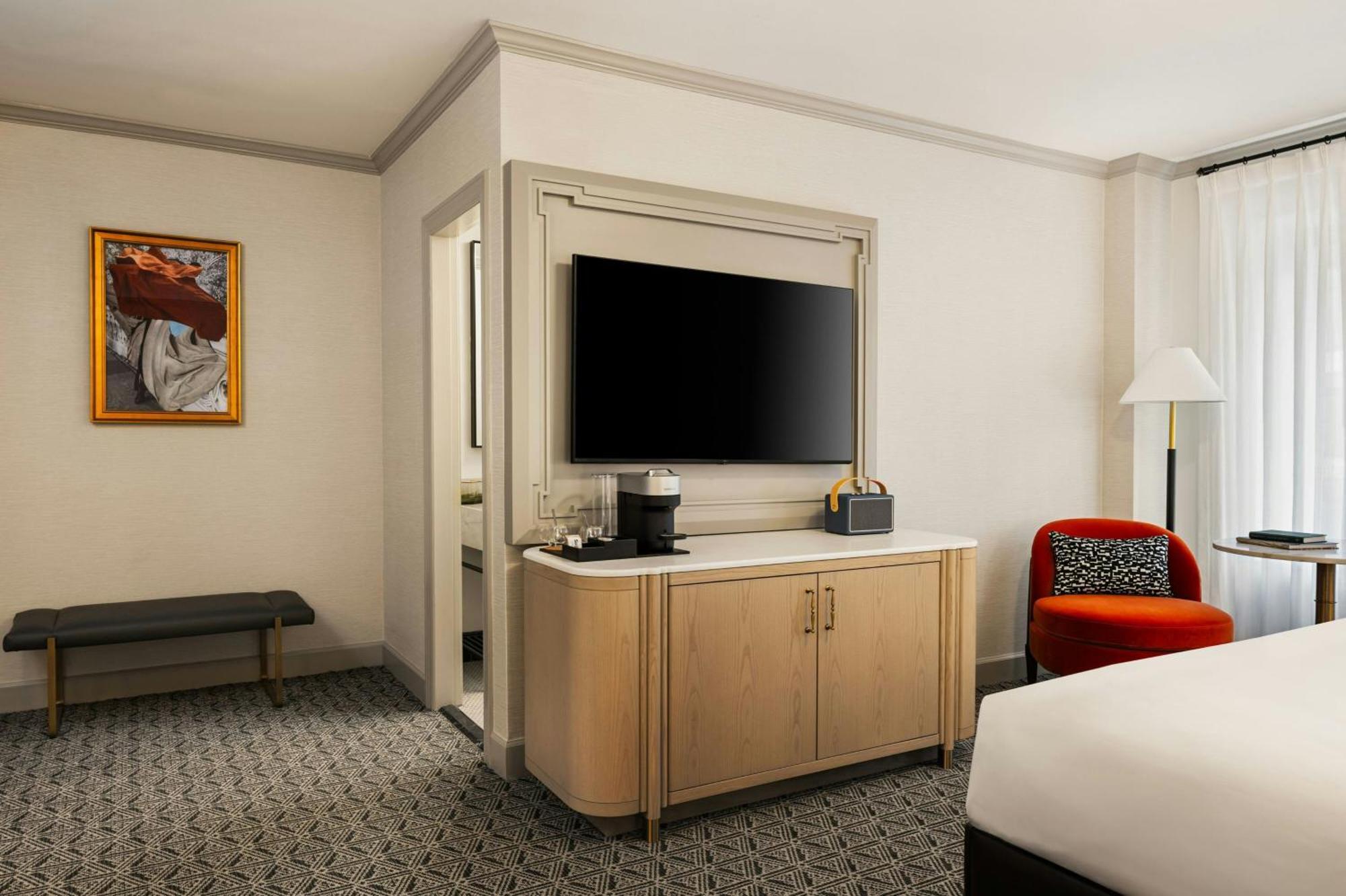 The Talbott Hotel Chicago Dış mekan fotoğraf