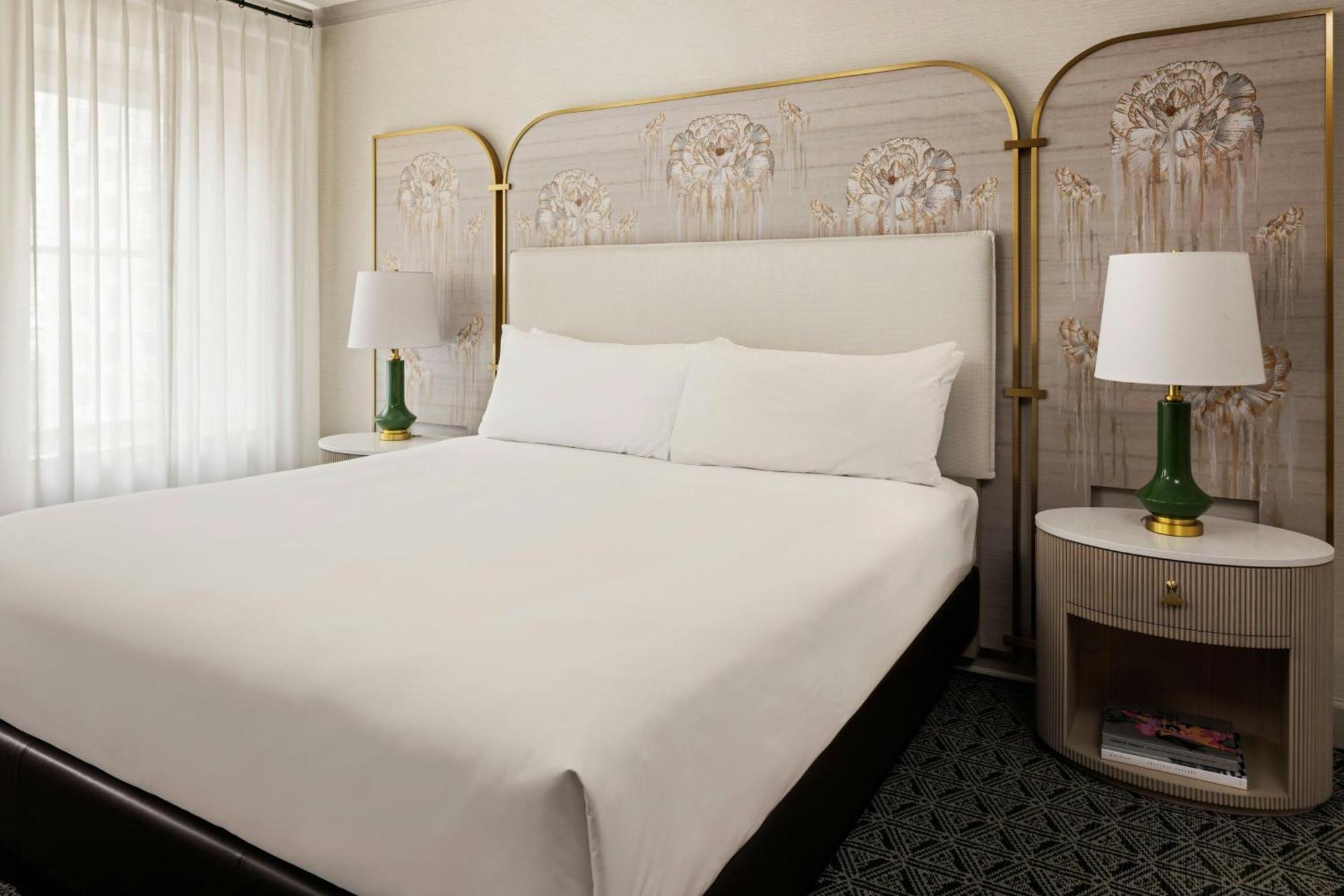 The Talbott Hotel Chicago Dış mekan fotoğraf